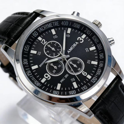 Men's Business Analog Quartz Watch – product view 21