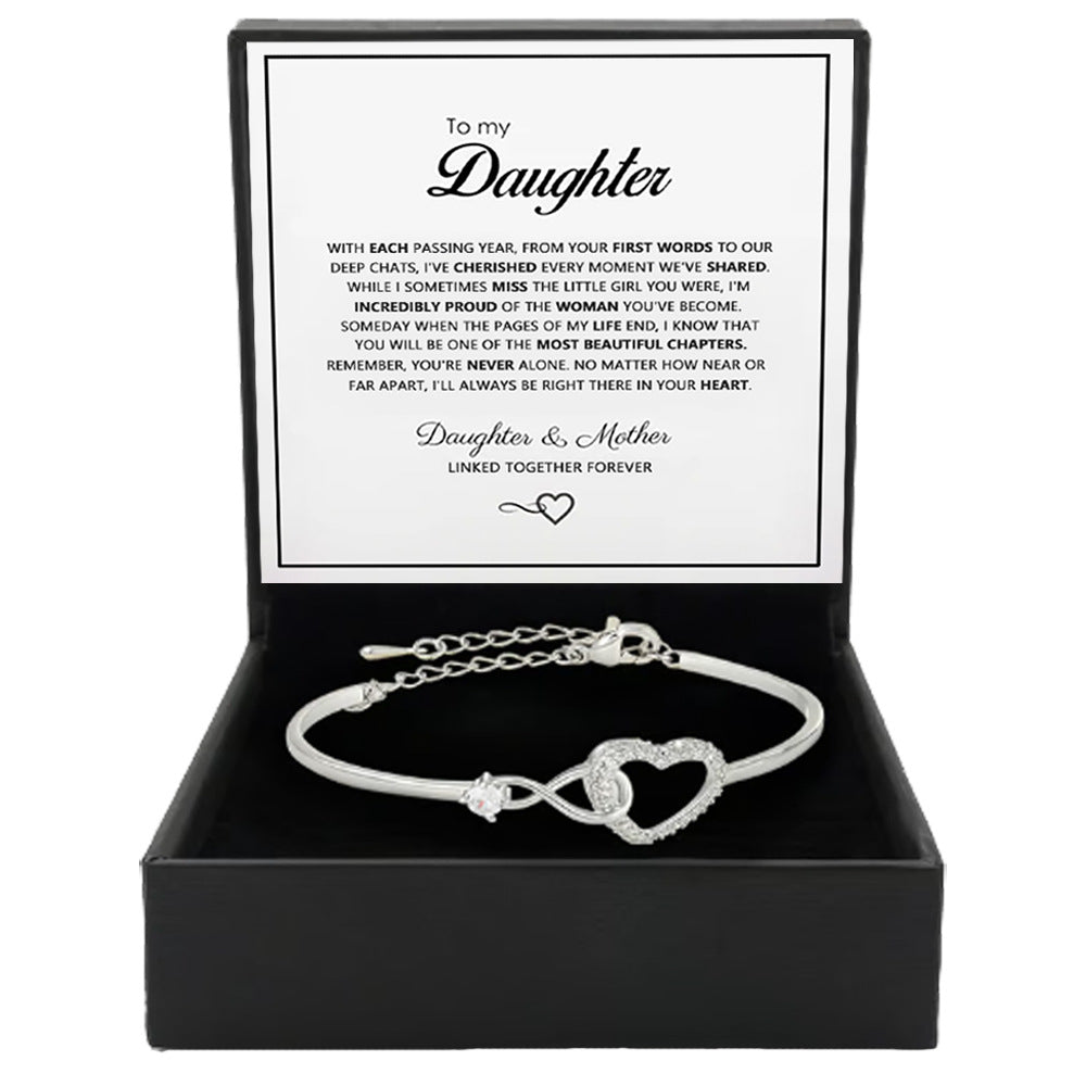 Classic Metal Bracelet – product view 7