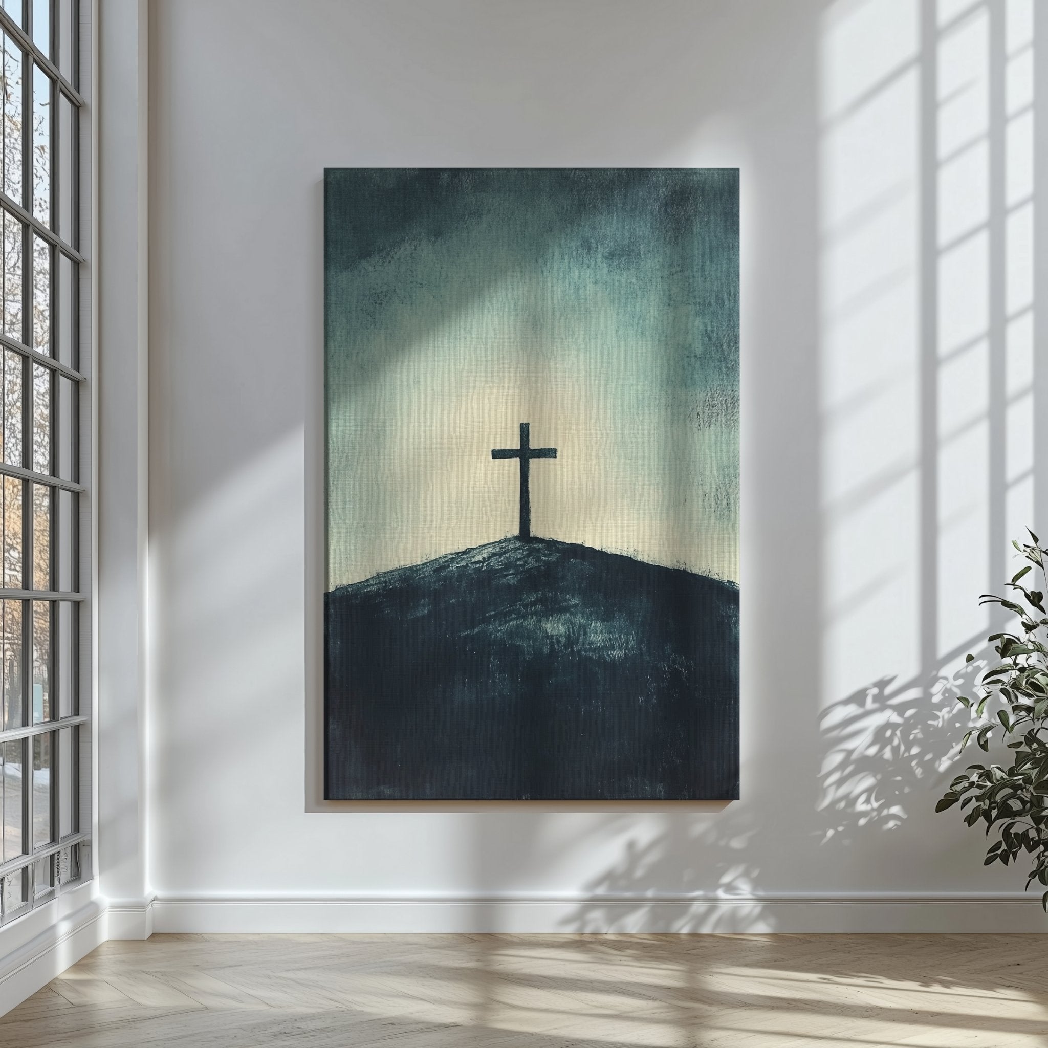 Christian Wall Art for Peaceful, Faith-Filled Homes
