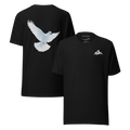 Spirit of Peace Dove Back Print T-Shirt – Christian Freedom & Hope Tee